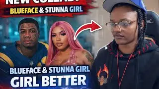 Blueface ft. Stunna Girl &ldquo;Better&rdquo; Reaction &mdash; Insane Drop & Bars!