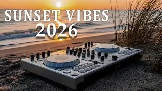 Deep House Mix Tropical Dream | Sea Breeze Music for Relaxation & Studying