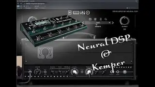 Omega Amp Works, Neural DSP + Kemper Profiles - FULL High Gain Assault on yo ears!
