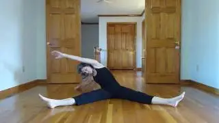 core pulse & yoga fusion flow conditioning workout at home