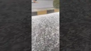 Rain In Gujrat Pakistan 23-11-2021