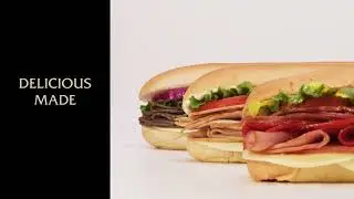 Black Bear Deli Hoagie