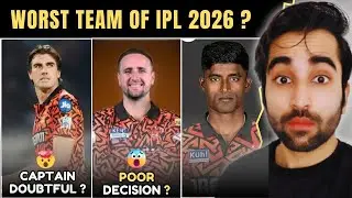 SRH Full Squad Review IPL 2026 | SWOT Analysis | SRH Playing 11 IPL 2026