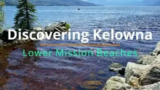 Exploring Beaches in Kelowna's Lower Mission