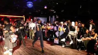 RUNWAY @ICON JACK MIZRAHI BDAY RUMBLE 2015 PART 1
