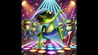 Ribbit Rhythm
