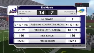 Maximum Football Live No Commentary