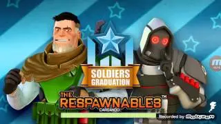 respawnables soldiers graduation