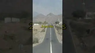 World's Largest Highway 'Pan American Highway'