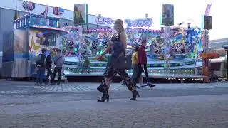 Breakdance Crazy Dance - Turnhout Augustusfoor 2021