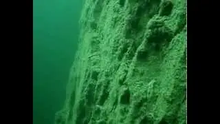 PLONGEE carrière de cosyn ou lessines