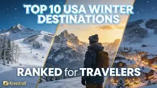 Top 10 Winter Escapes in America &mdash; Which Will You Choose?
