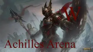 [Smite] Achilles Arena