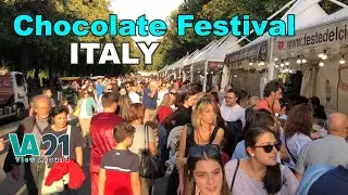 Chocolate Festival in Italy | Le Feste del Cioccolato Nazionali
