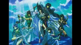 RG Veda OST Rokusei Gun Arashi nightcore