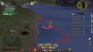 Glamdring PvMP burglar solo ganking