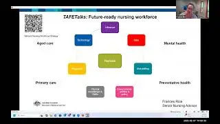 TAFETalks: Power of TAFE to prepare a future-ready nursing workforce