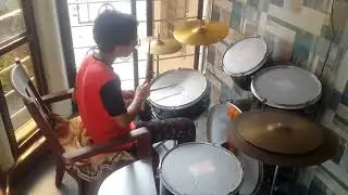 Shashank drummer