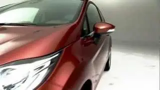 Новый Ford Fiesta