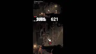 One Last Wish For My Great Warrior Friend🕷️🐝 Silksong [Part 69] | #silksong #hollowknight #sub #live