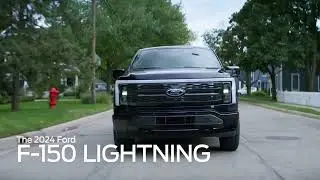 2024 Ford F-150 Lightning Review | Richmond Ford