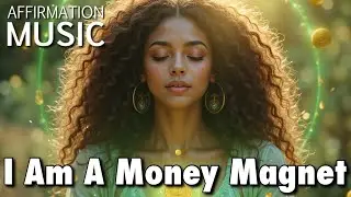 Affirmation Music | I Am A Money Magnet | Manifestation Song | Law of Assumption