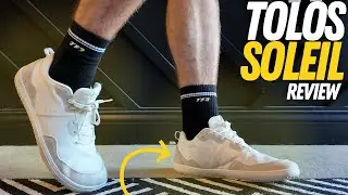 TOLOS SOLEIL REVIEW | Business Casual Barefoot Shoe?