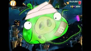 Angry Birds 2 AB2 King Pig Panic - 2024/07/20 for extra Hal card