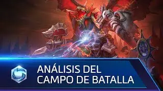 Campo de batalla: Condado del Drag&oacute;n (ES)