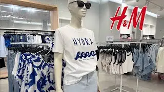 H&M NEW COASTAL COLLECTION 🦋 SUMMER 2024 LATEST ARRIVALS