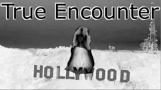 (TRUE) The Ghost of the Hollywood Sign Encounter
