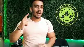 body mechanics gym official
