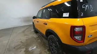 New 2026 Ford Bronco Sport Big Bend SUV For Sale In Columbus, OH
