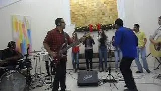 Culto Jovem Primeira Igreja Batista do Retiro