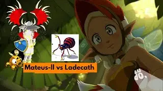 [Dofus Retro Eratz PVP] Mateus-ll  Osamodas vs Ladecath Aniripsa