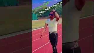 HimaDas#practice session# sports# trending video 🤟