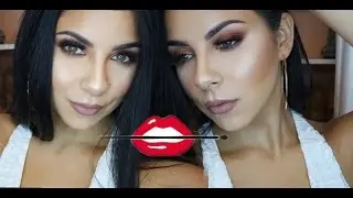 NEW MAKEUPFOREVER ULTRA HD foundation VS. Original HD foundation Review | Tina Kosnik