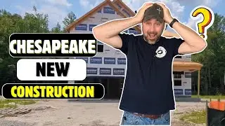Shocking Truths About New Construction in Chesapeake!