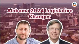 Alabama 2024 Legislative Changes