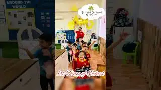 Here&rsquo;s our day 🚀 #dubai #kid #mydubai #languagelearning #britishorchardnursery #preschool