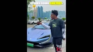 The Last Car Test Was Insane 🥶