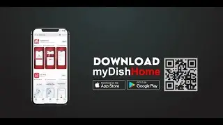 Manage Your Internet & TV Services with Ease | myDishHome App