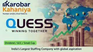 Quess Corp Growth Story & Future Prospect - Business Analysis  2025 | India's Staffing Giant