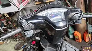 XE AIR BLADE 125 HAO XĂNG DO ĐÂU? ,NHỮNG VIỆC QUAN TRỌNG AE CẦN LƯU Ý