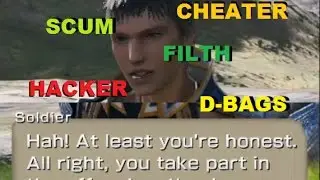 Mobius Final Fantasy - Cheaters and Hackers - Chapter 3 Wind Keep - Let's Play Part 33