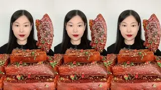 #红烧肉 #昊七七爆辣葱油椒 又香又辣 一点不齁咸 配主食 嘎嘎下饭 #下饭菜 #国补在手万事大集