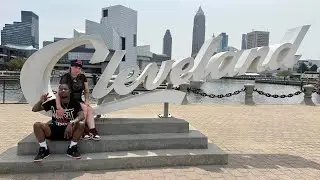Cleveland Rideout Vlog 2025