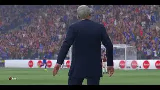 FIFA 17 LCFC v BFC 3-1 02.12.17