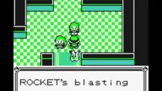 Pokemon Yellow: Second Team Rocket Battle