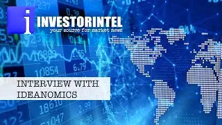 Tony Sklar of Ideanomics talks about investment opportunities in commercial EV financing platforms